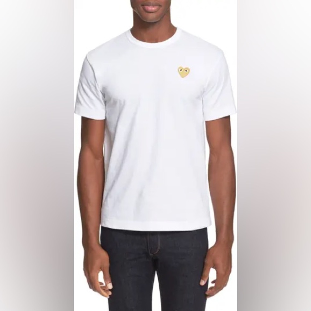 Men’s Play Comme des Garcones T-Shirt